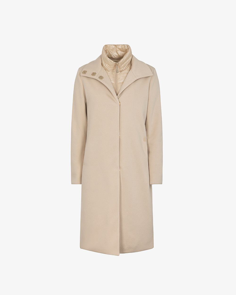 Markup Donna Cappotti Cappotto con pettorina