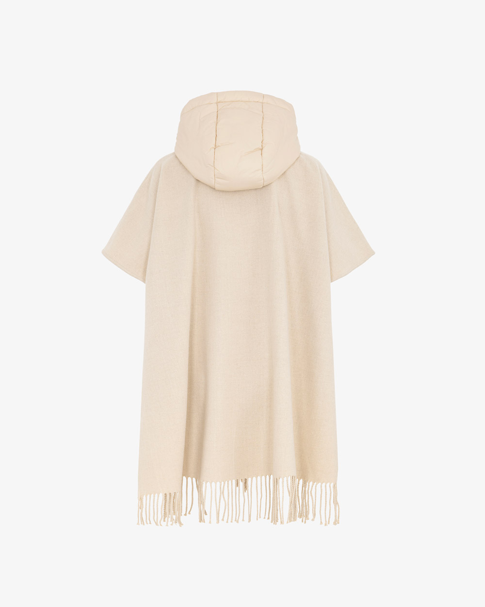 Markup Donna Giacche & Giubbotti Poncho in panno poncho