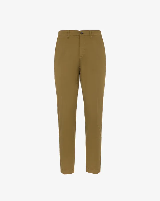 Markup Uomo Pantaloni & Bermuda Pantaloni capri satin pantaloni