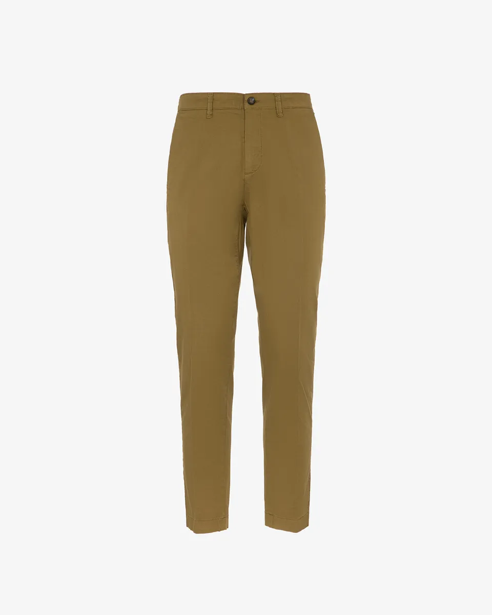 Markup Uomo Pantaloni & Bermuda Pantaloni capri satin pantaloni