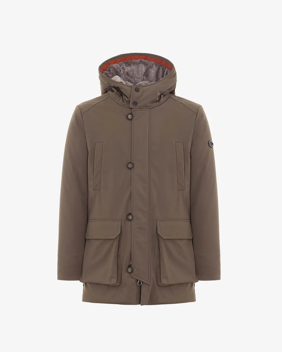 Markup Uomo Giacche & Giubbotti Parka softshell parka
