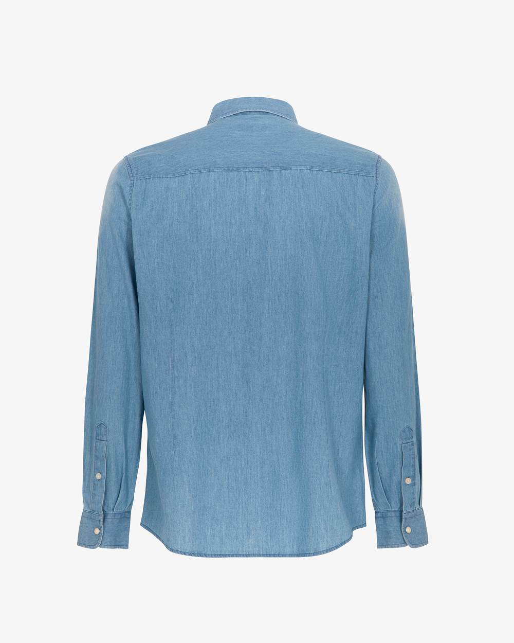 Markup Uomo Camicie Camicia denim camicia