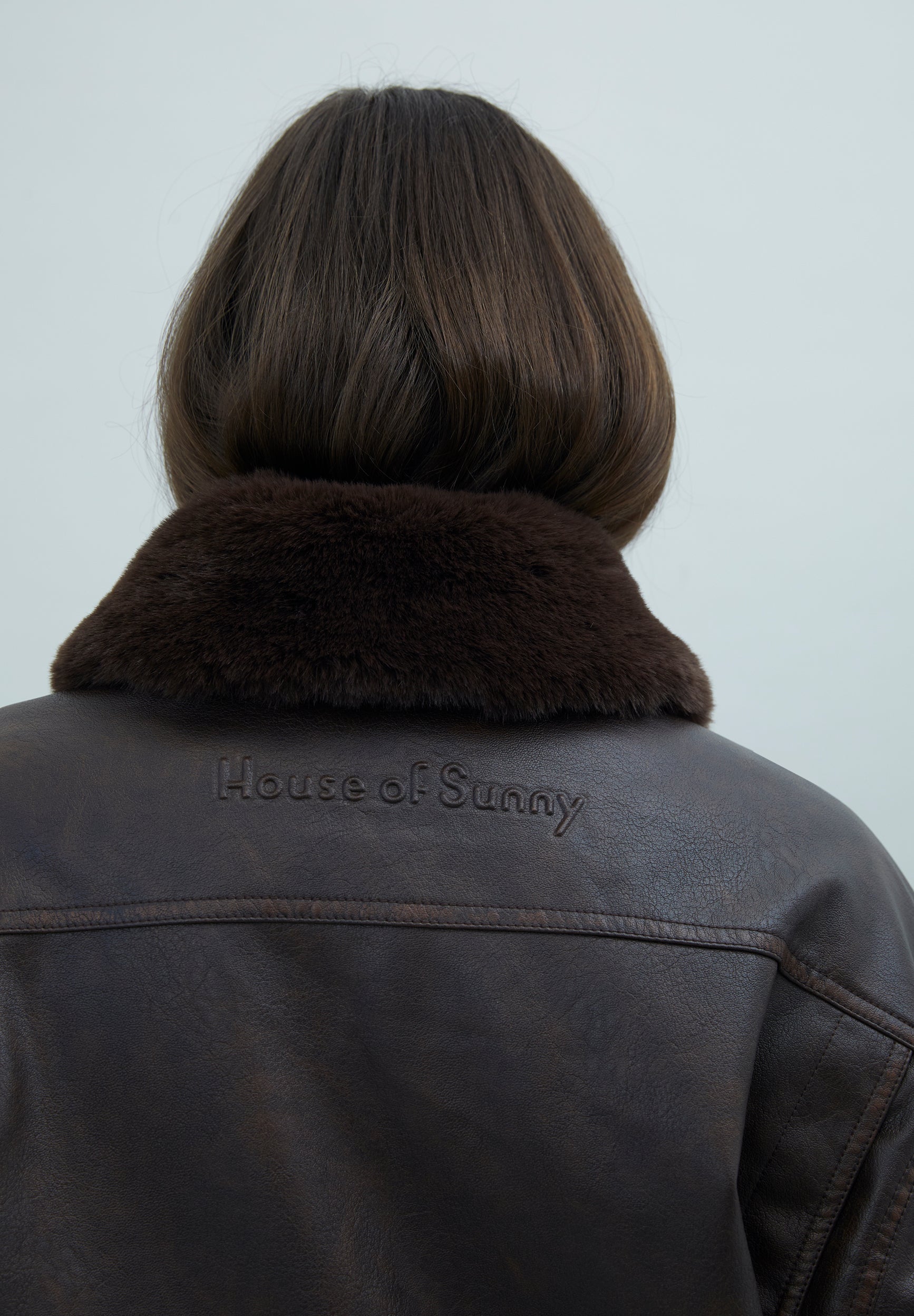 House Of Sunny Women's Jackets THE CRUISE FLIGHT JACKET giacca bomber oversize
