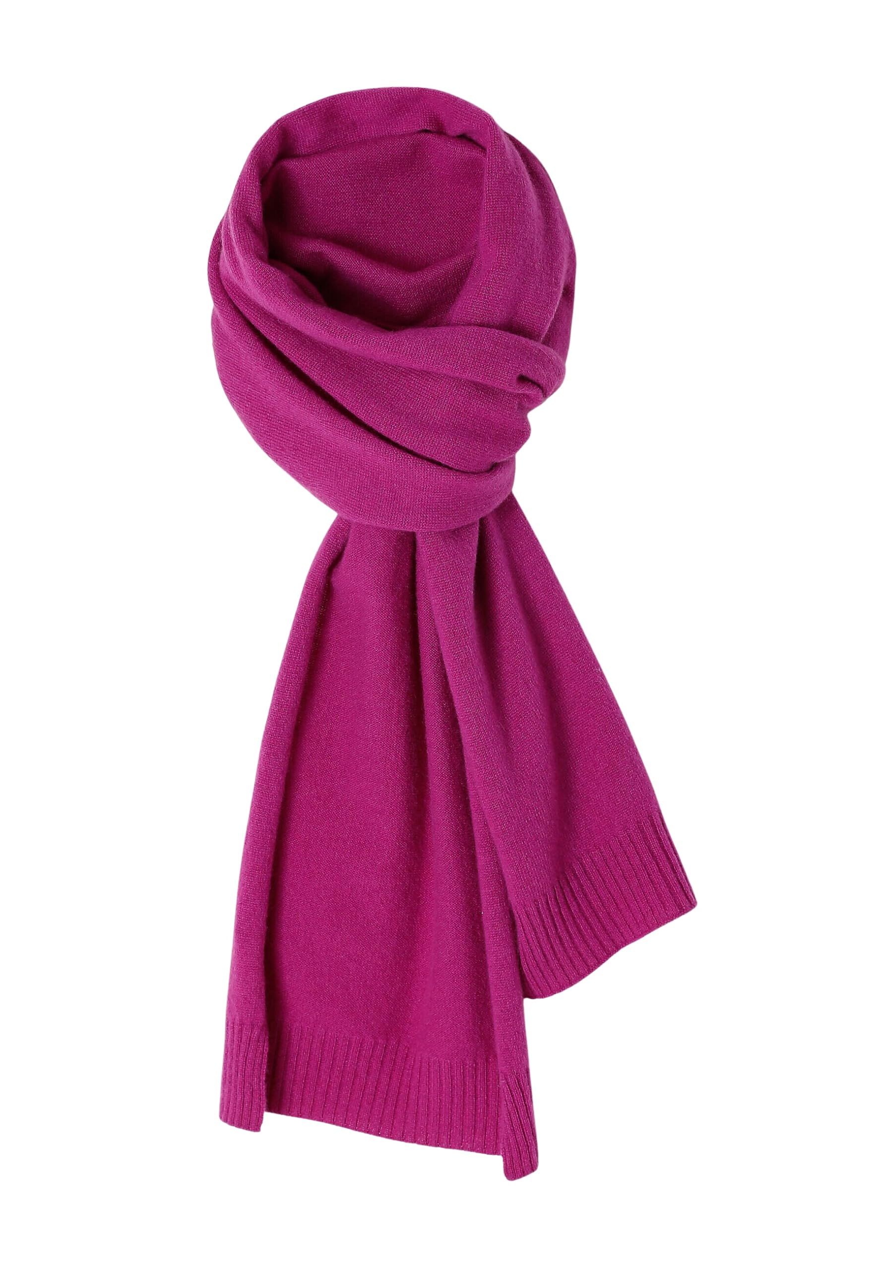 Damart Accessori Sciarpa da donna cashmere blu