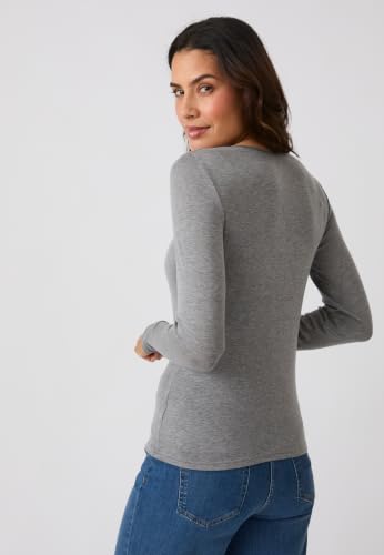 Damart Thermolactyl Sensitive maglietta termica donna maniche lunghe