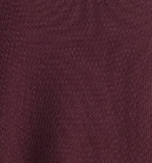 Kenneth Cole Reaction Clothing Popcorn Crew Sweater maglione bordeaux girocollo testurizzato