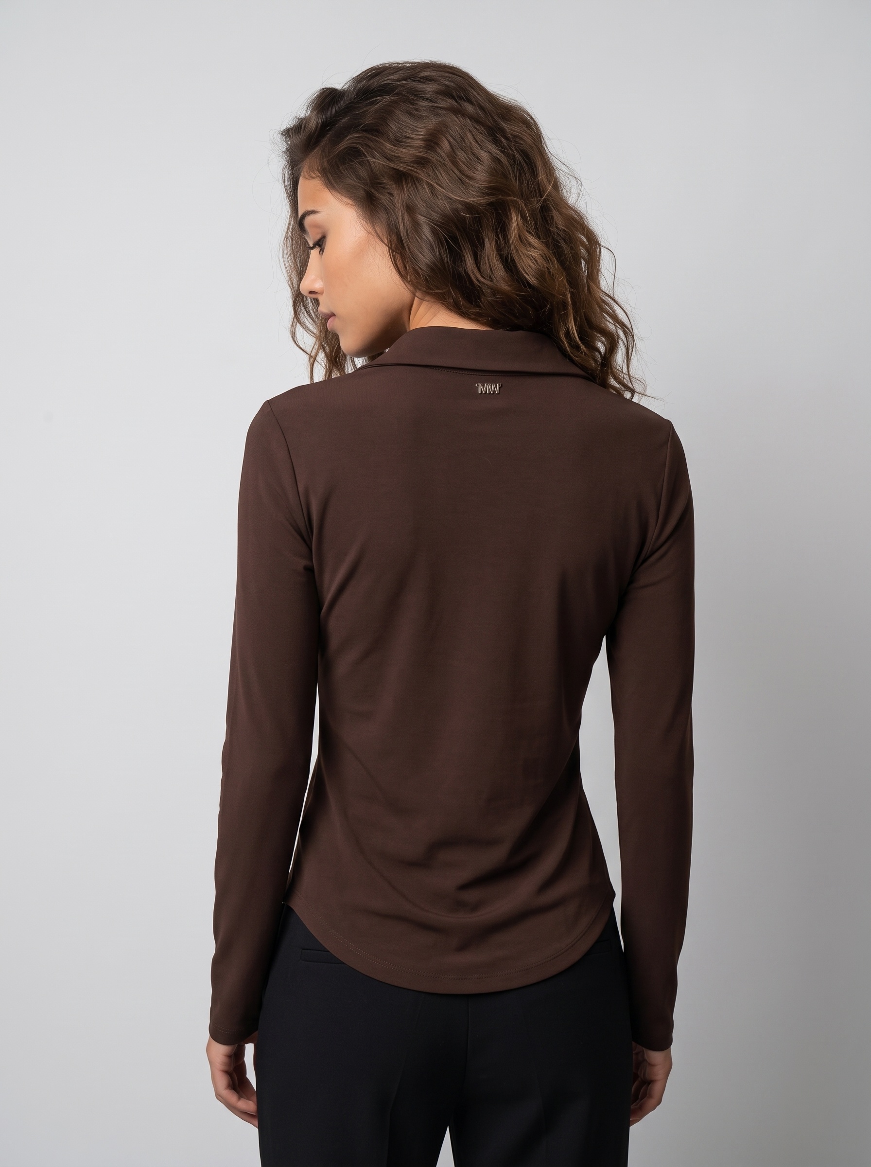 Markup Donna Camicie & Bluse Blusa in maglina cachemire blusa