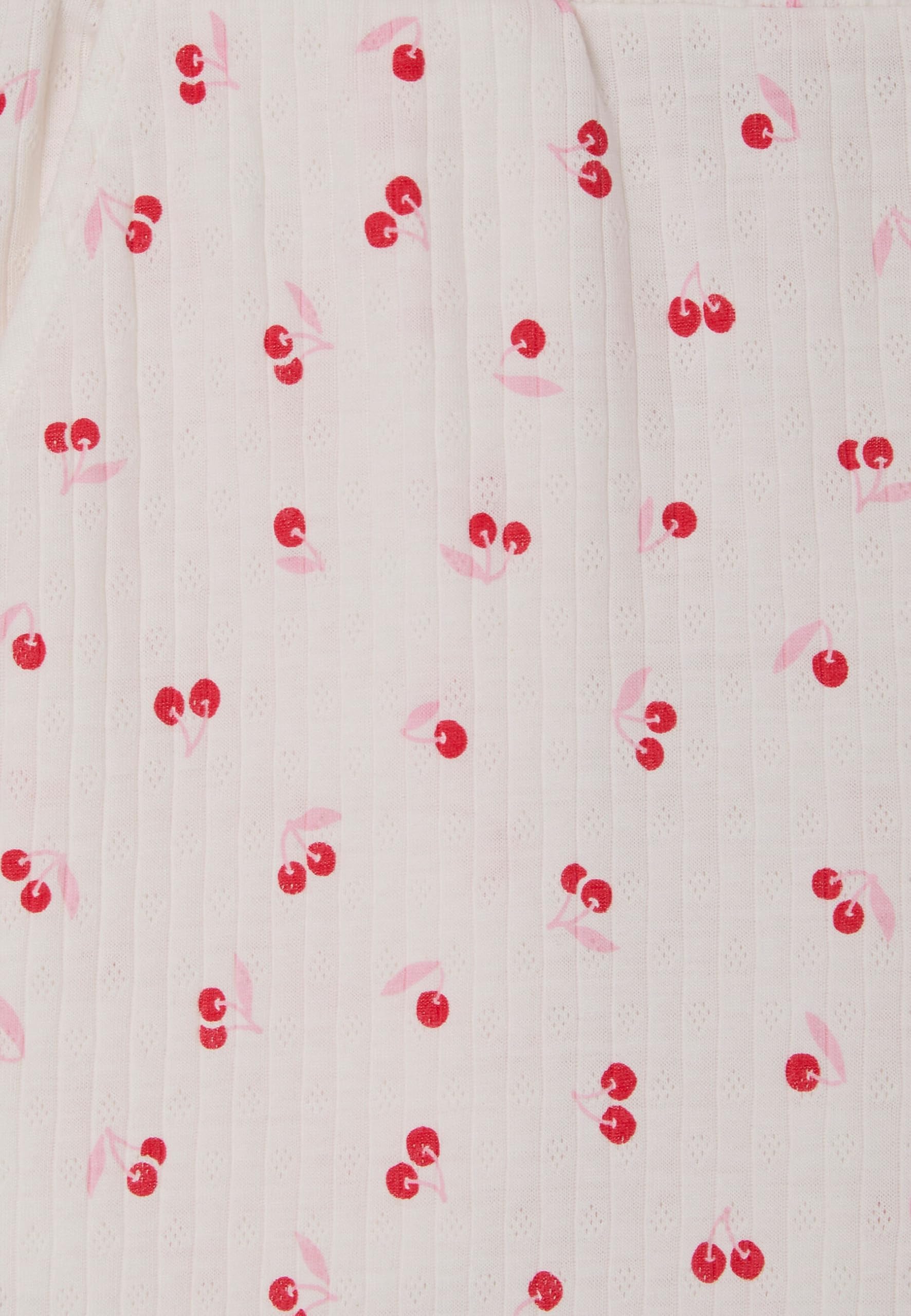 Damart Homewear Pigiama 7/8° in maglia a punta da donna rosa fantasia