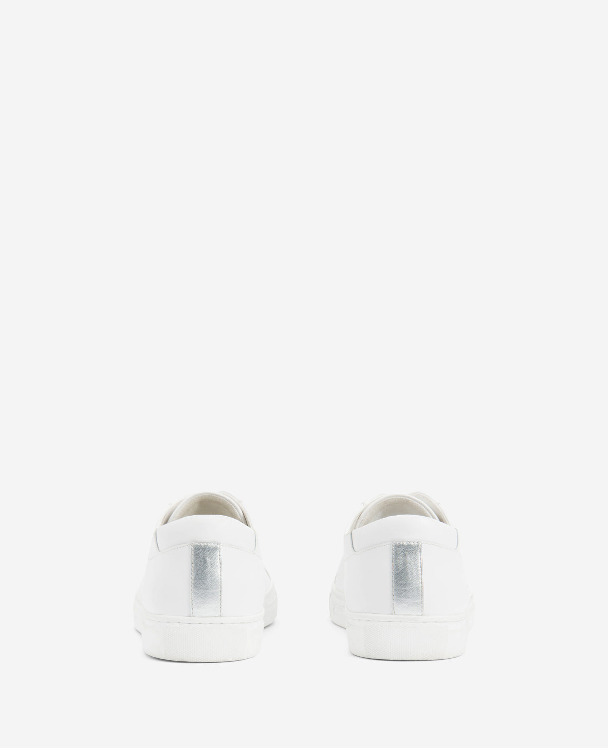 Kenneth Cole Reaction Shoes Kam Leather Sneaker scarpa uomo bianca in pelle