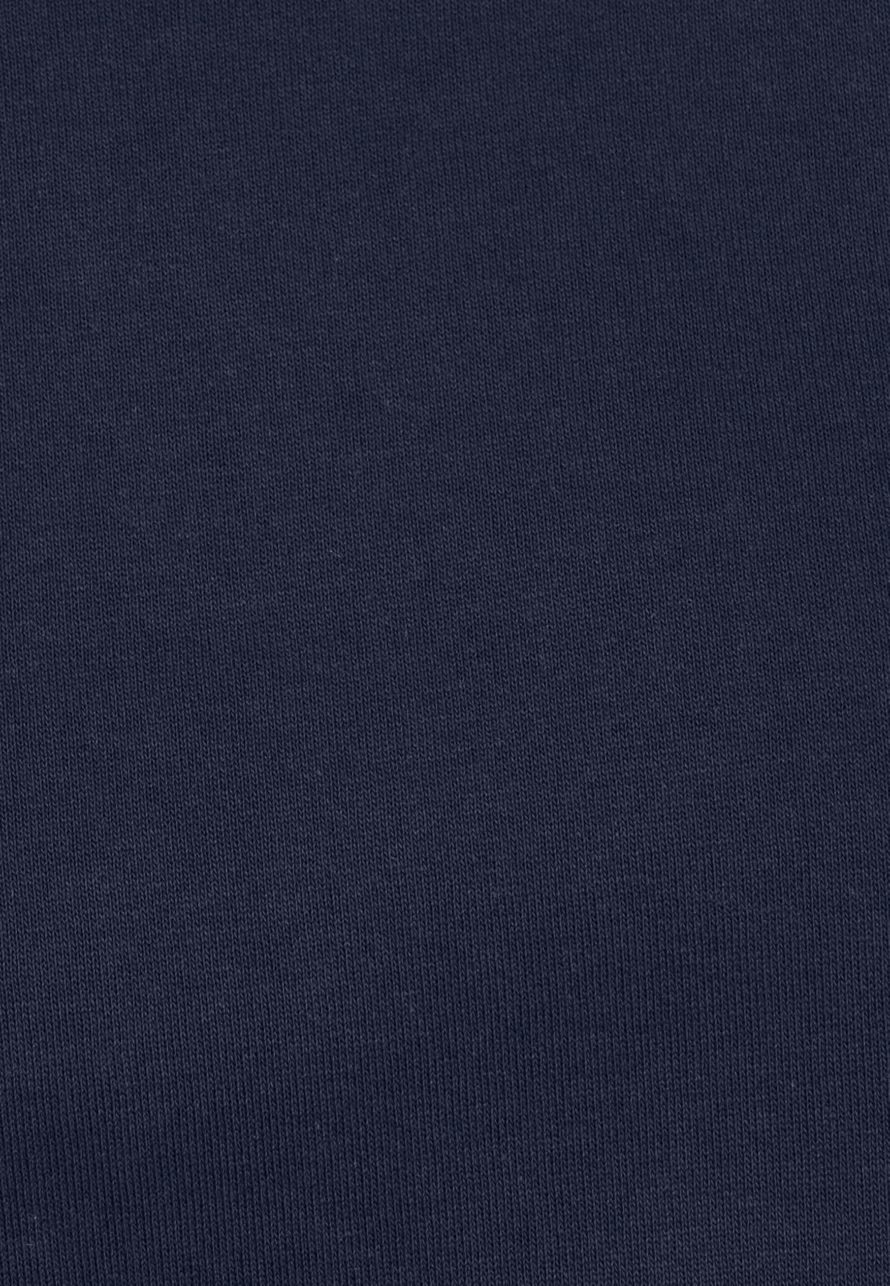 Damart Prêt-à-porter felpa donna 54-56 blu marino in pile