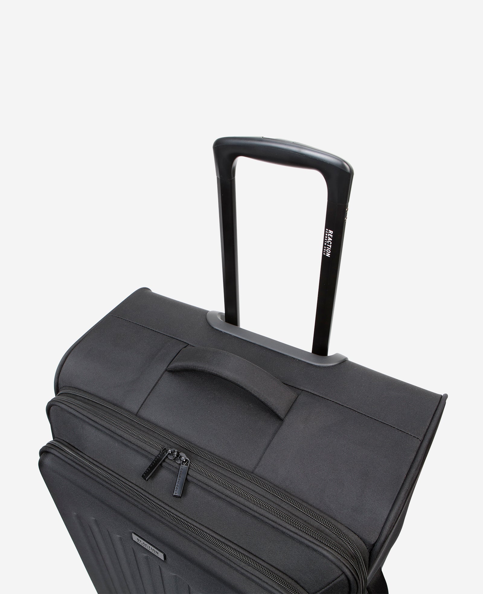 Kenneth Cole Reaction Luggage Venturer Luggage Soft Expandable Suitcase valigia morbida espandibile