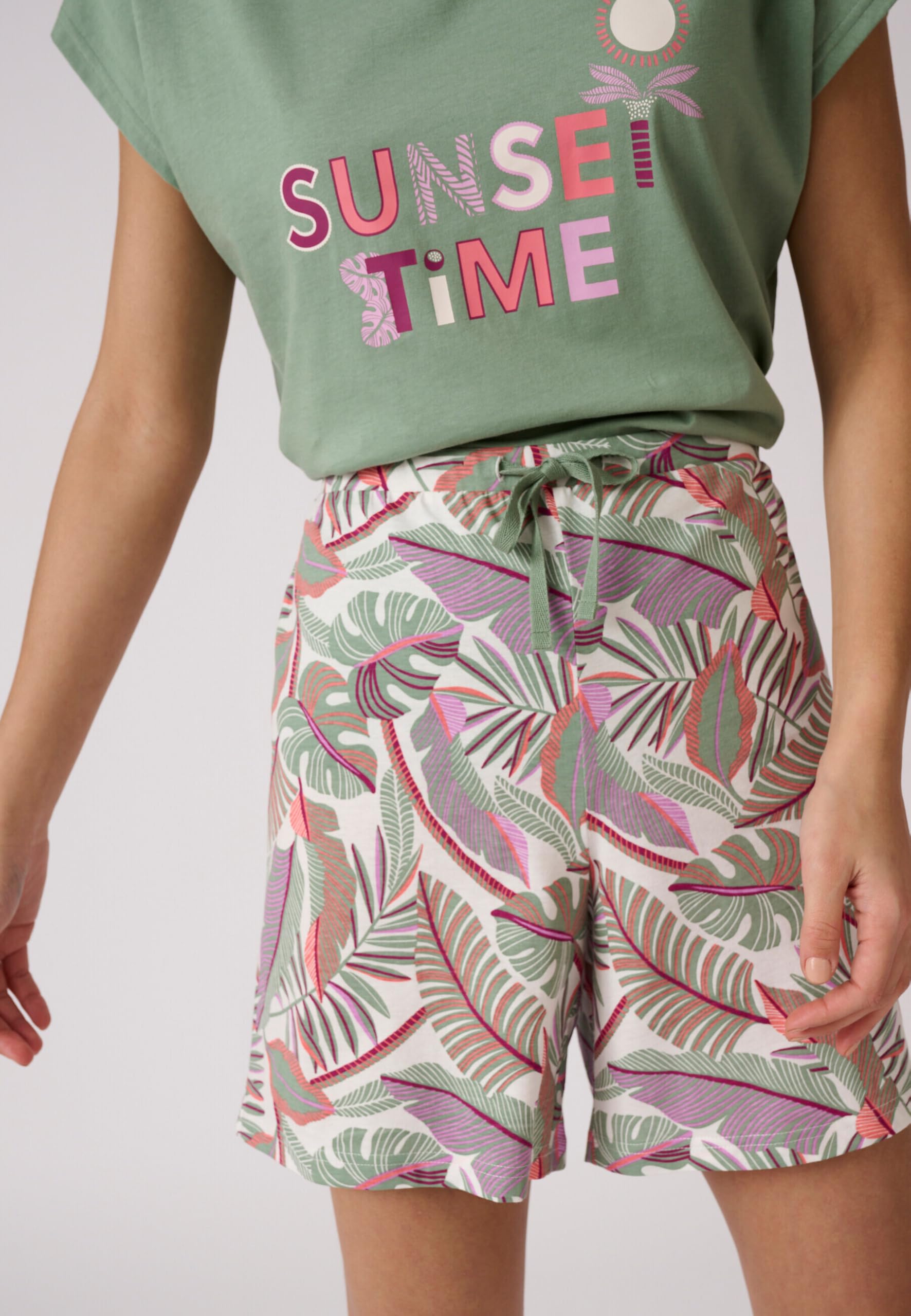Damart Homewear Pantaloncini pigiama in cotone