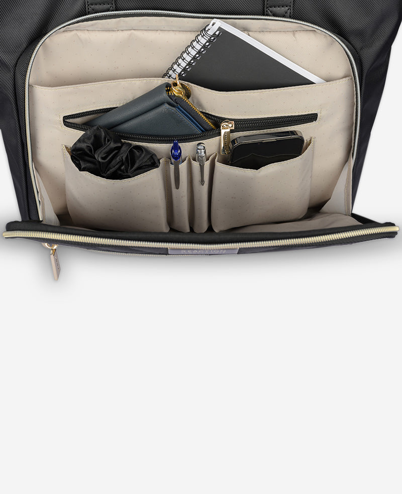 Kenneth Cole Reaction Bags Chelsea Tote Bag borsa tote verde oliva porta PC