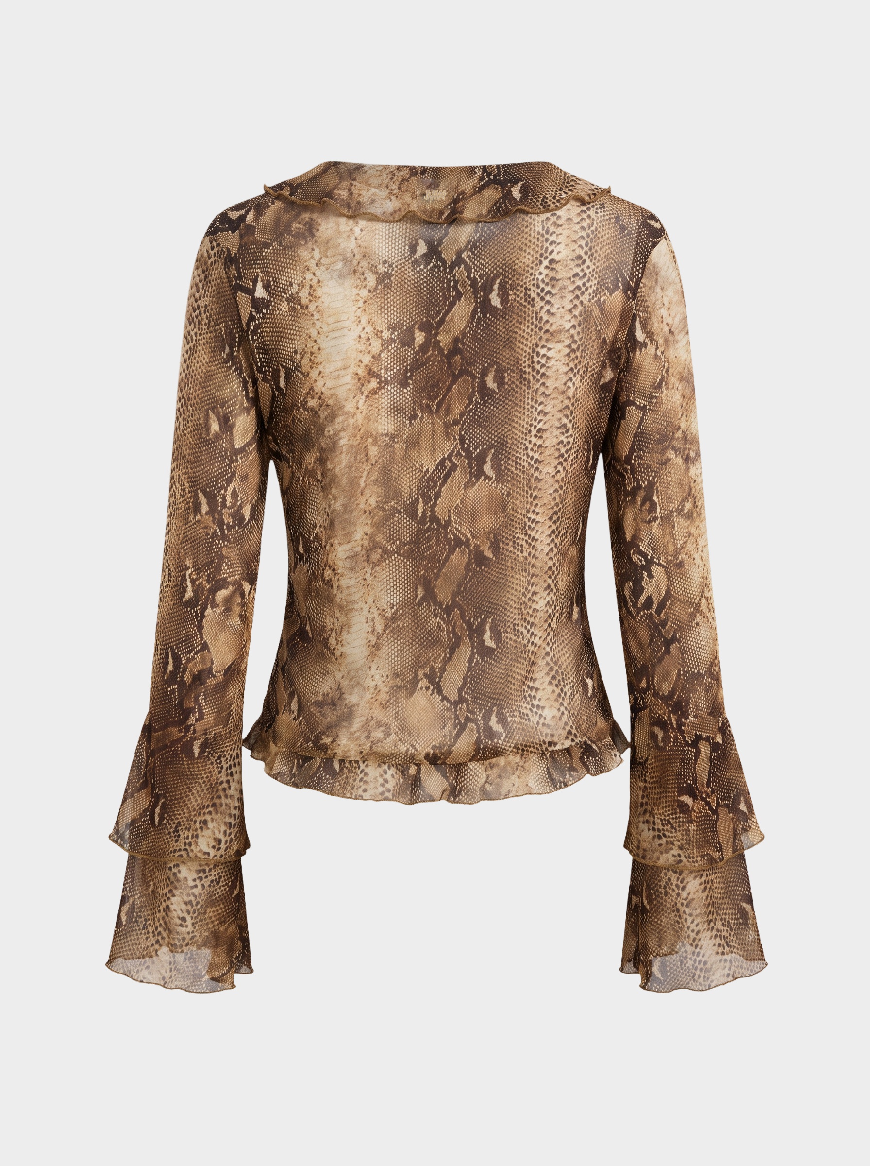 Markup Donna Camicie & Bluse Blusa in georgette