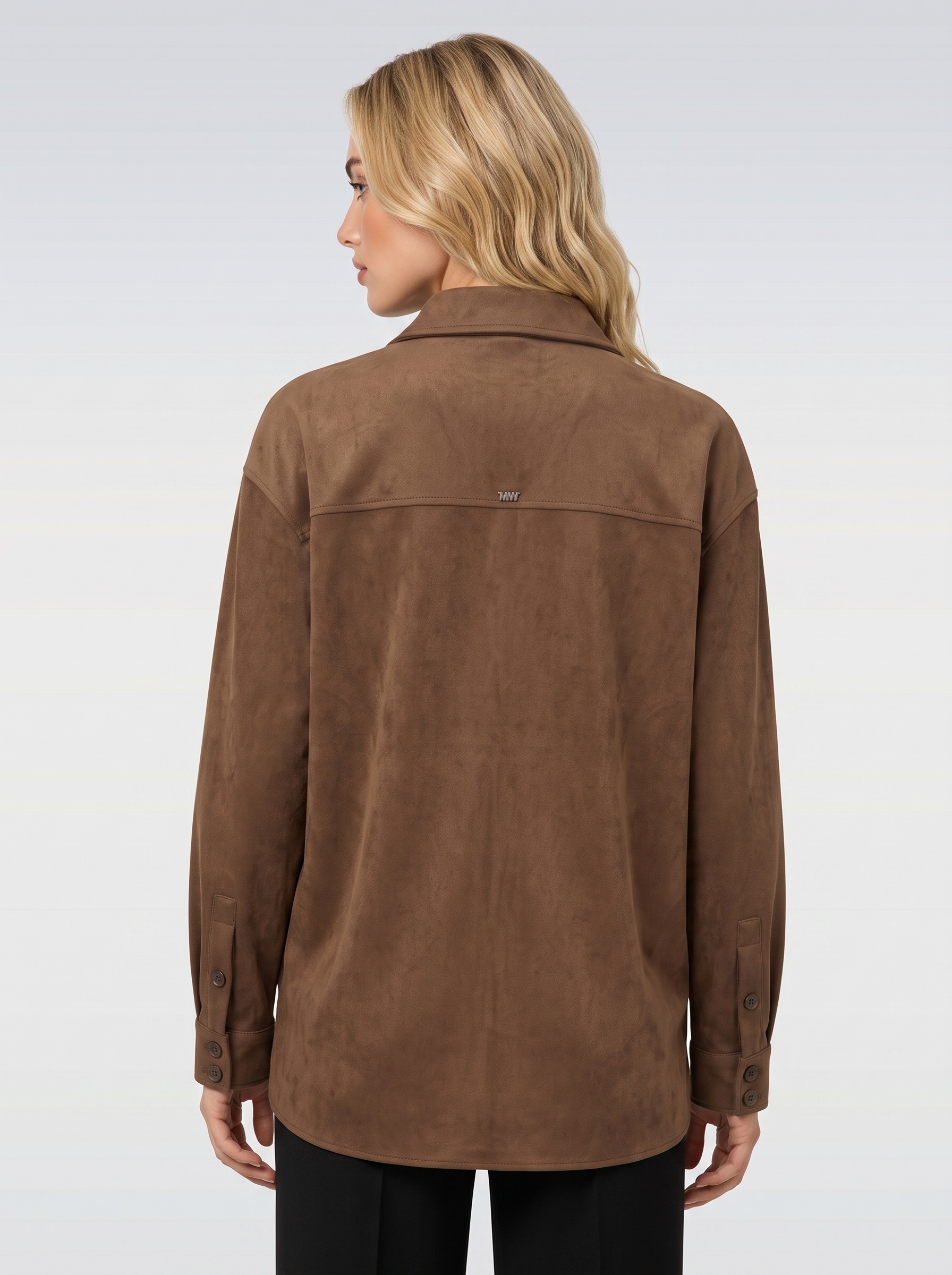 Markup Donna Giacche & Giubbotti Overshirt in dainetto