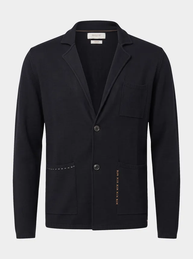 Markup Uomo Abiti & Blazer Blazer punto stoffa