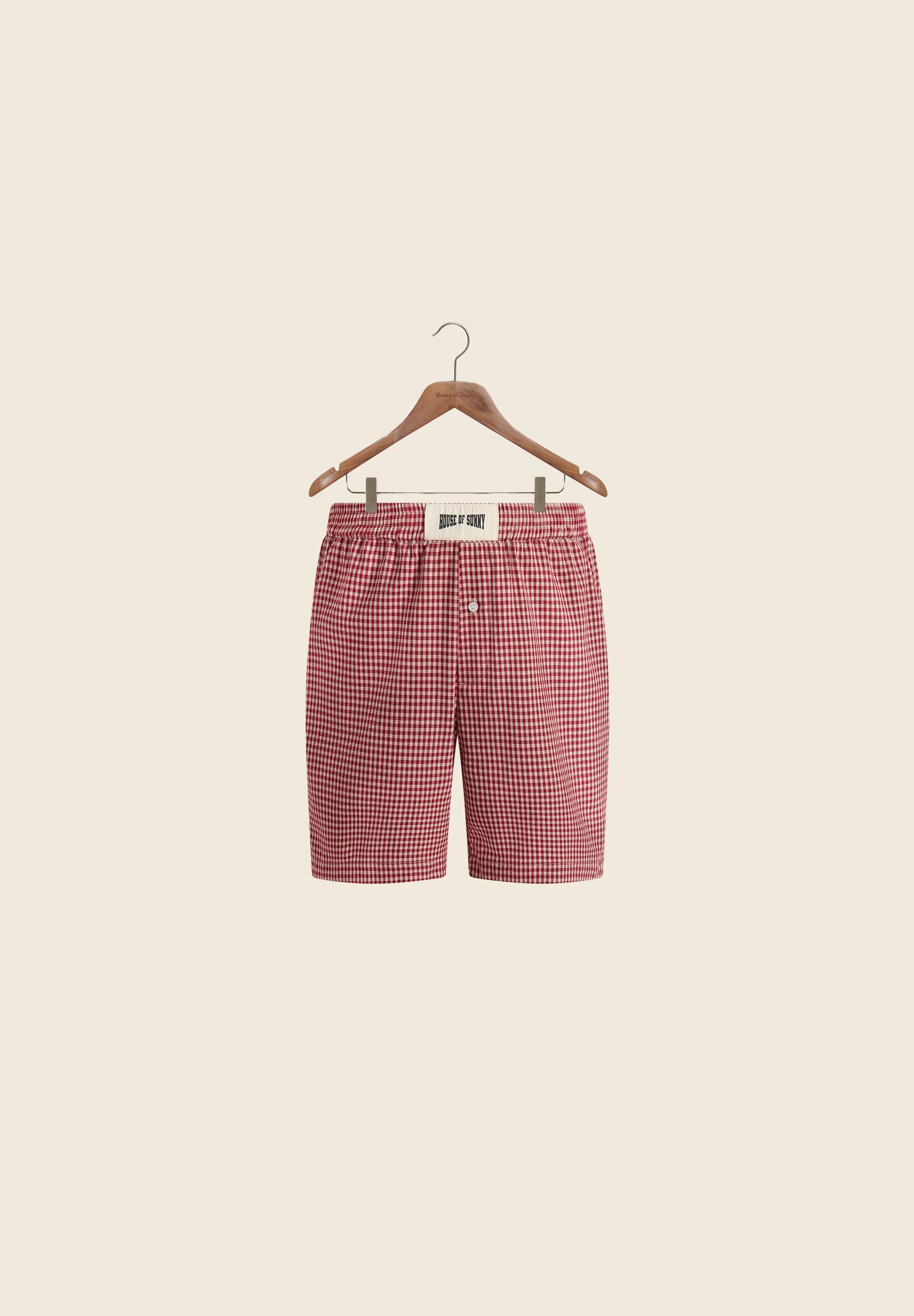 House Of Sunny Women's Shorts & Trousers CLASSIC LOUNGE BOX FIT SHORT shorts leggeri taglie S-XL