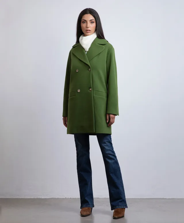 Markup Donna Cappotti Cappotto over doppiopetto