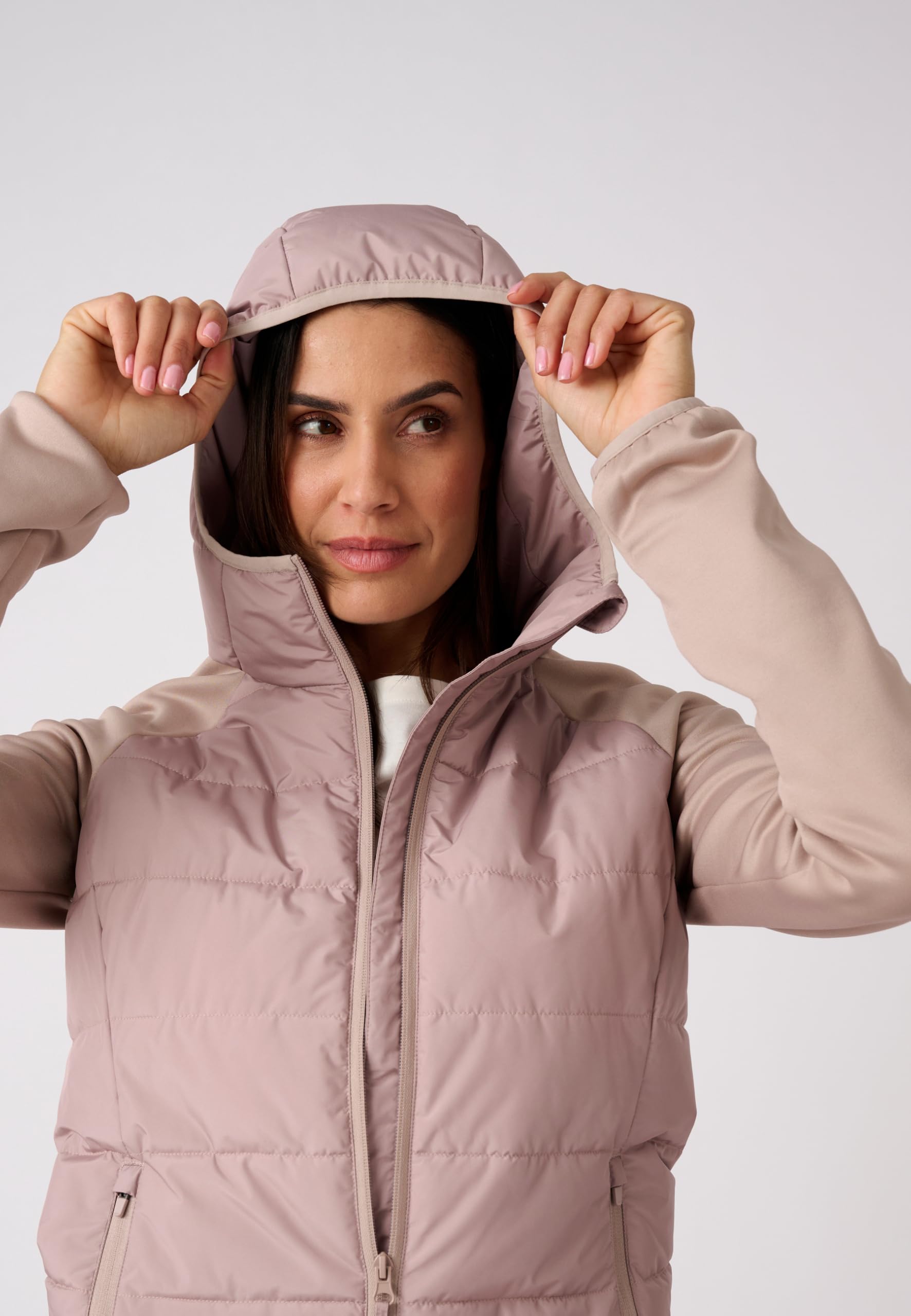 Damart Evolutyl piumino da donna termoregolante