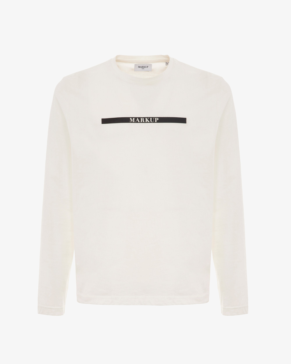 Markup Uomo Felpe & T-shirt Felpa stampa logo
