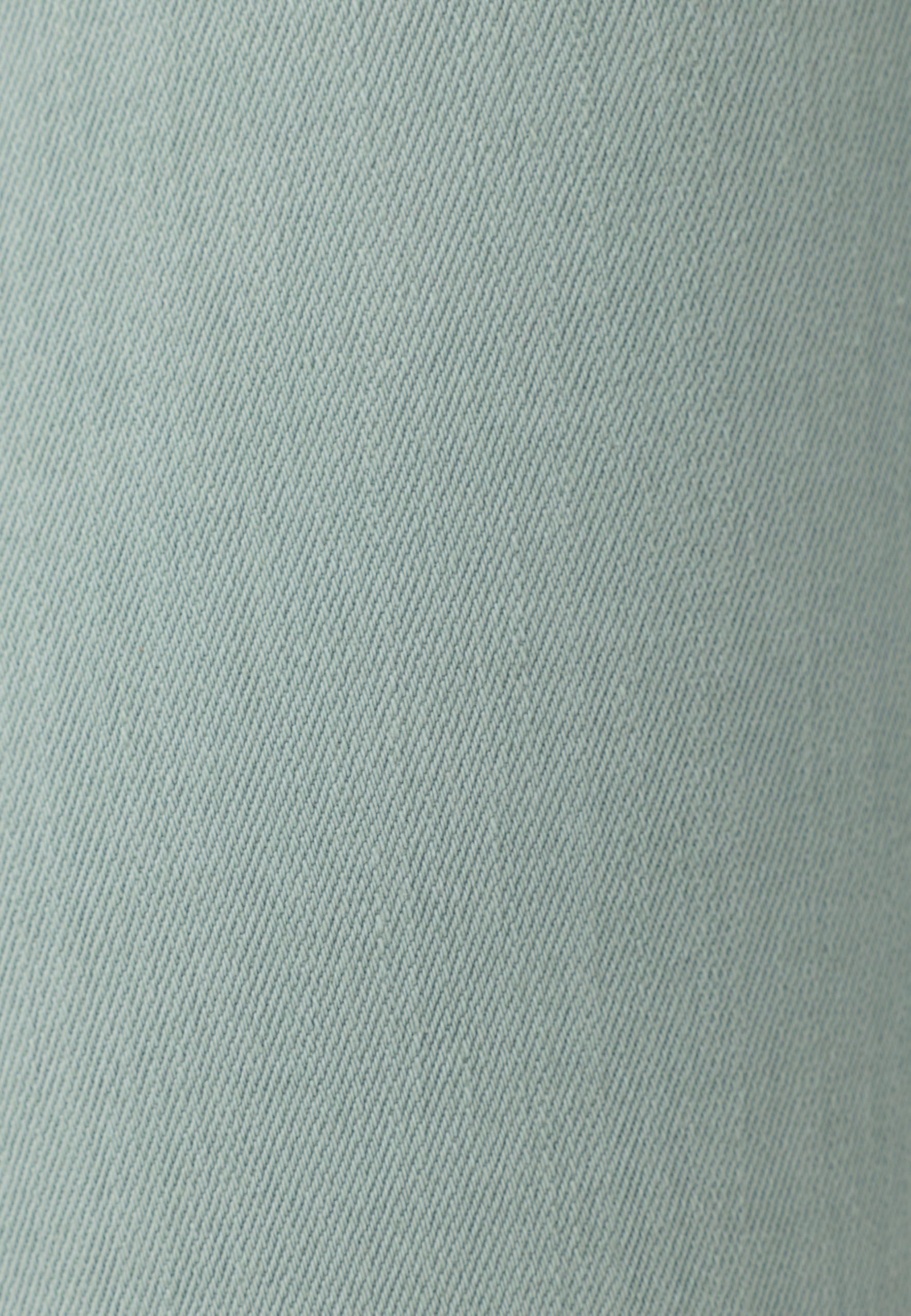 Damart Prêt-à-porter Giovanni Dritto pantaloni 7/8 bianco elasticizzati