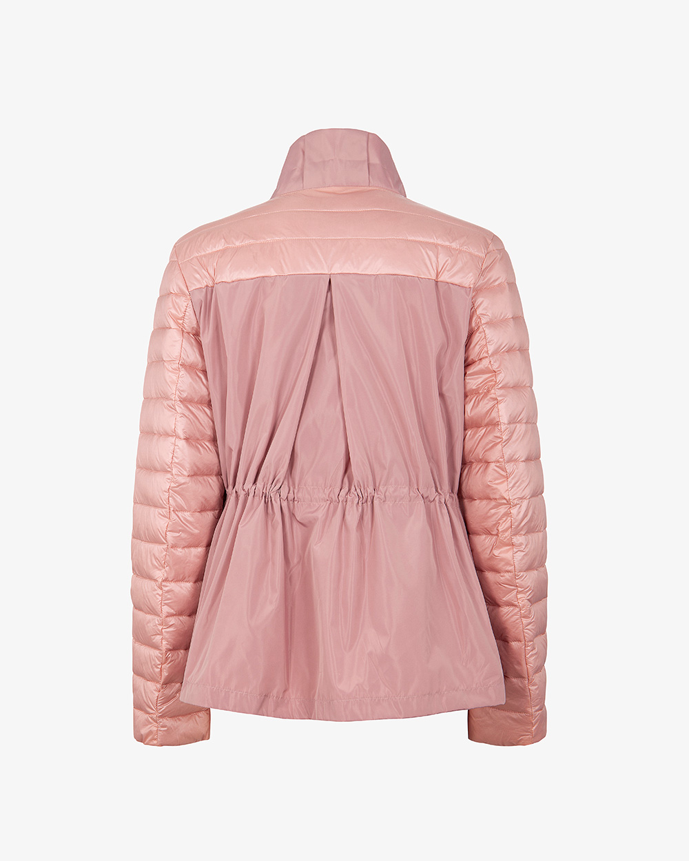 Markup Donna Giacche & Giubbotti Piumino corto nylon perlato e taffeta