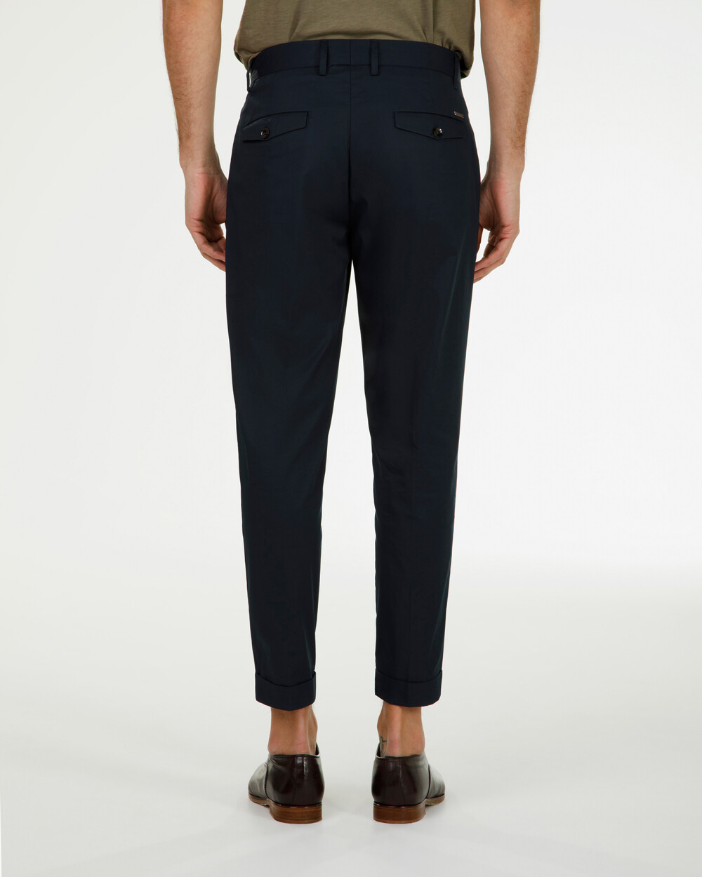 Markup Uomo Pantaloni & Bermuda Pantalone long stand waist pantalone