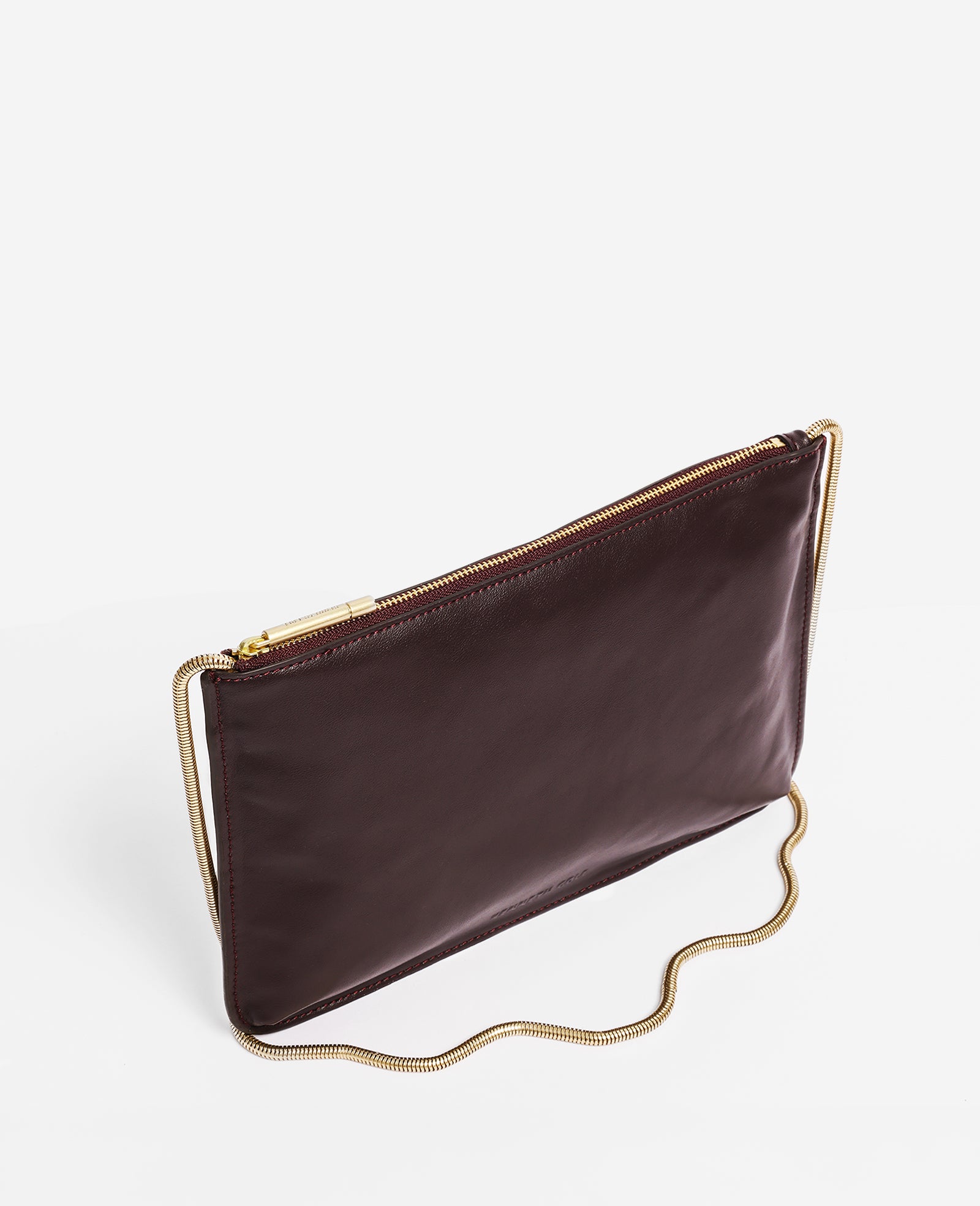 Kenneth Cole Reaction Bags Highline Disco Crossbody Bag borsa prugna