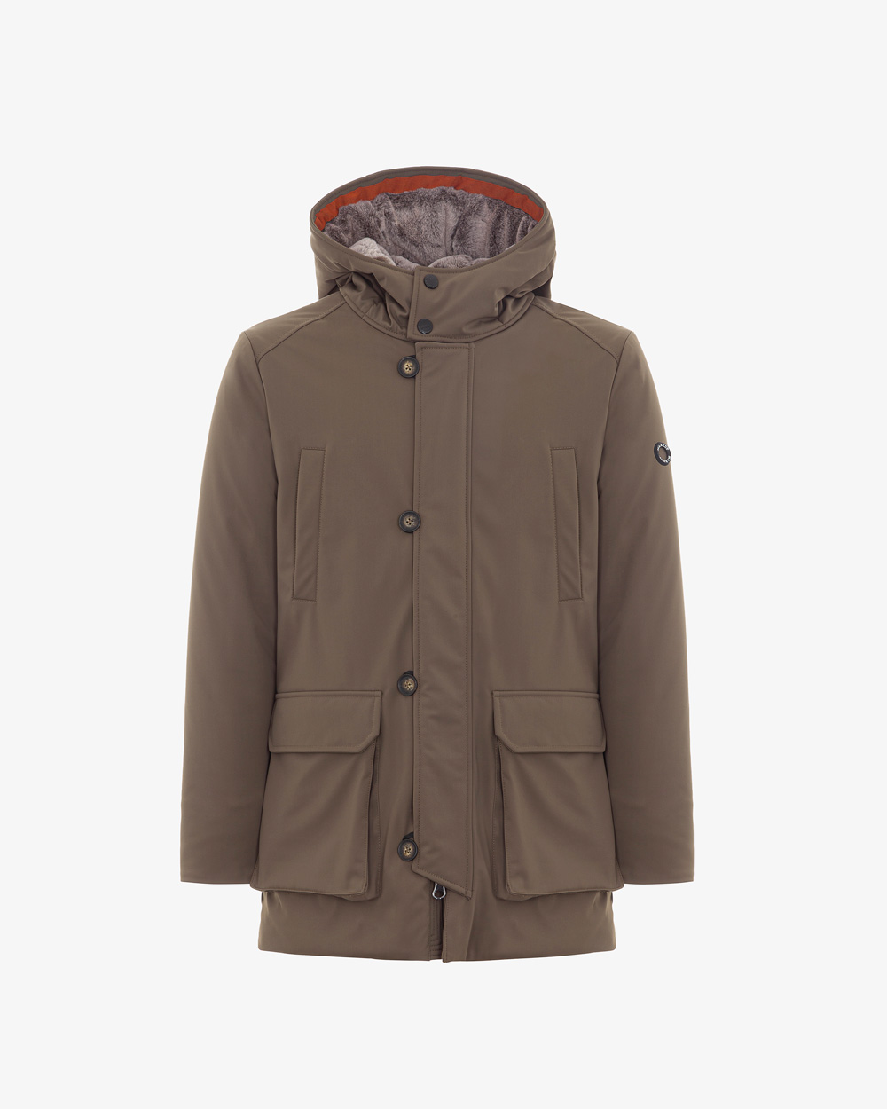 Markup Uomo Giacche & Giubbotti Parka softshell parka