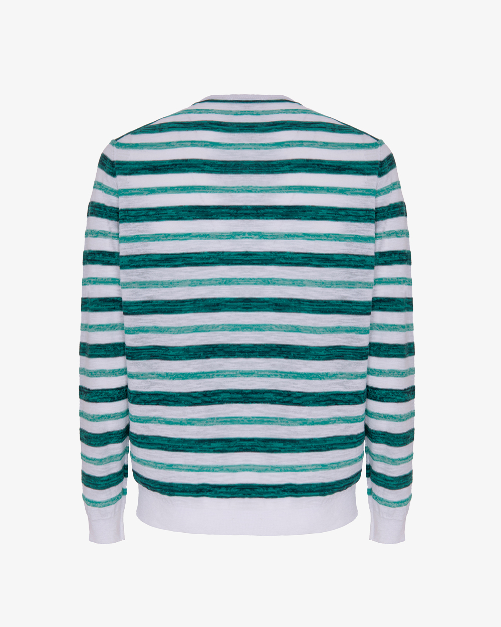 Markup Uomo Maglieria Girocollo rigato maglia