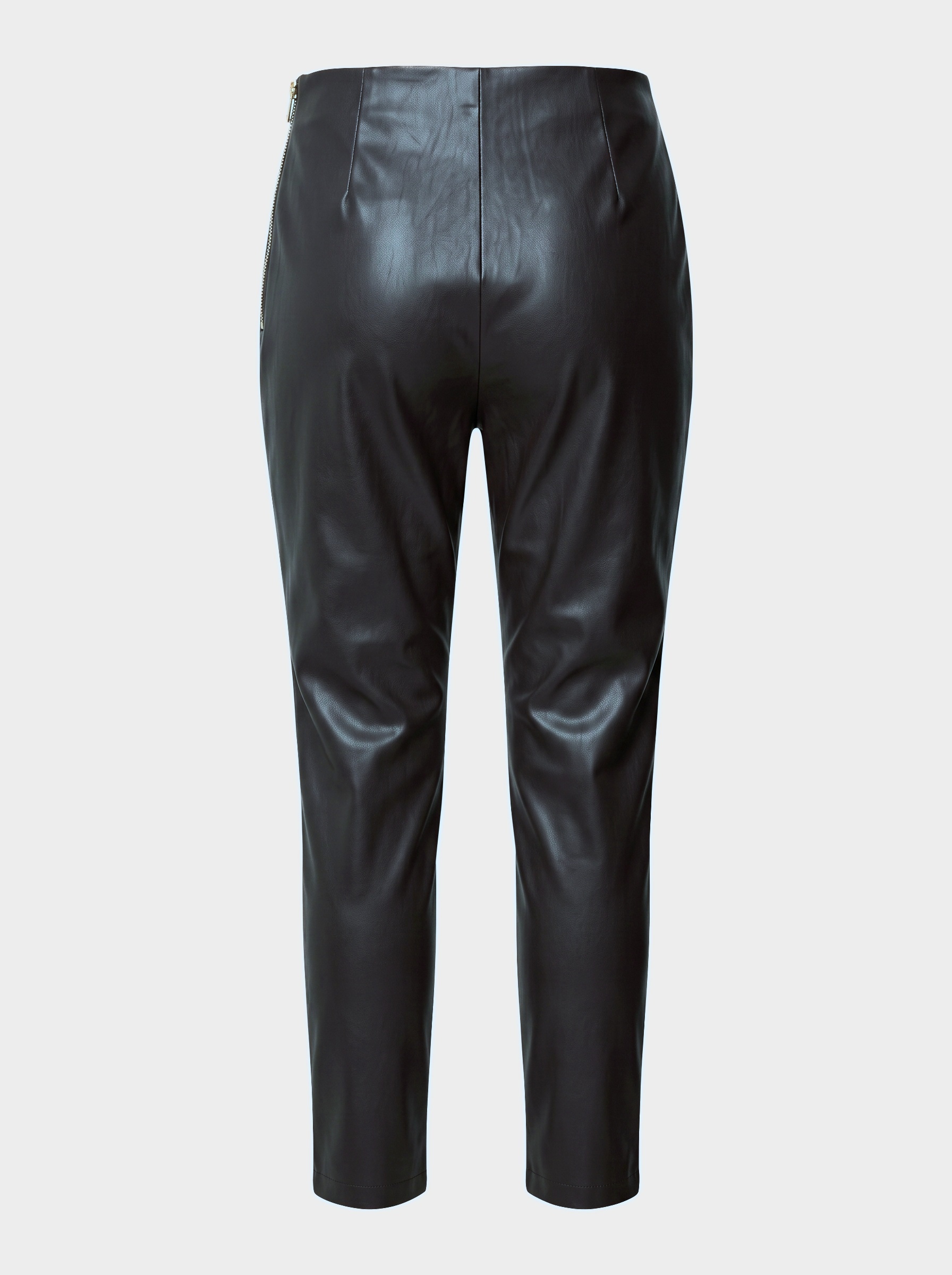 Markup Donna Jeans & Pantaloni Leggings in similpelle effetto pelle