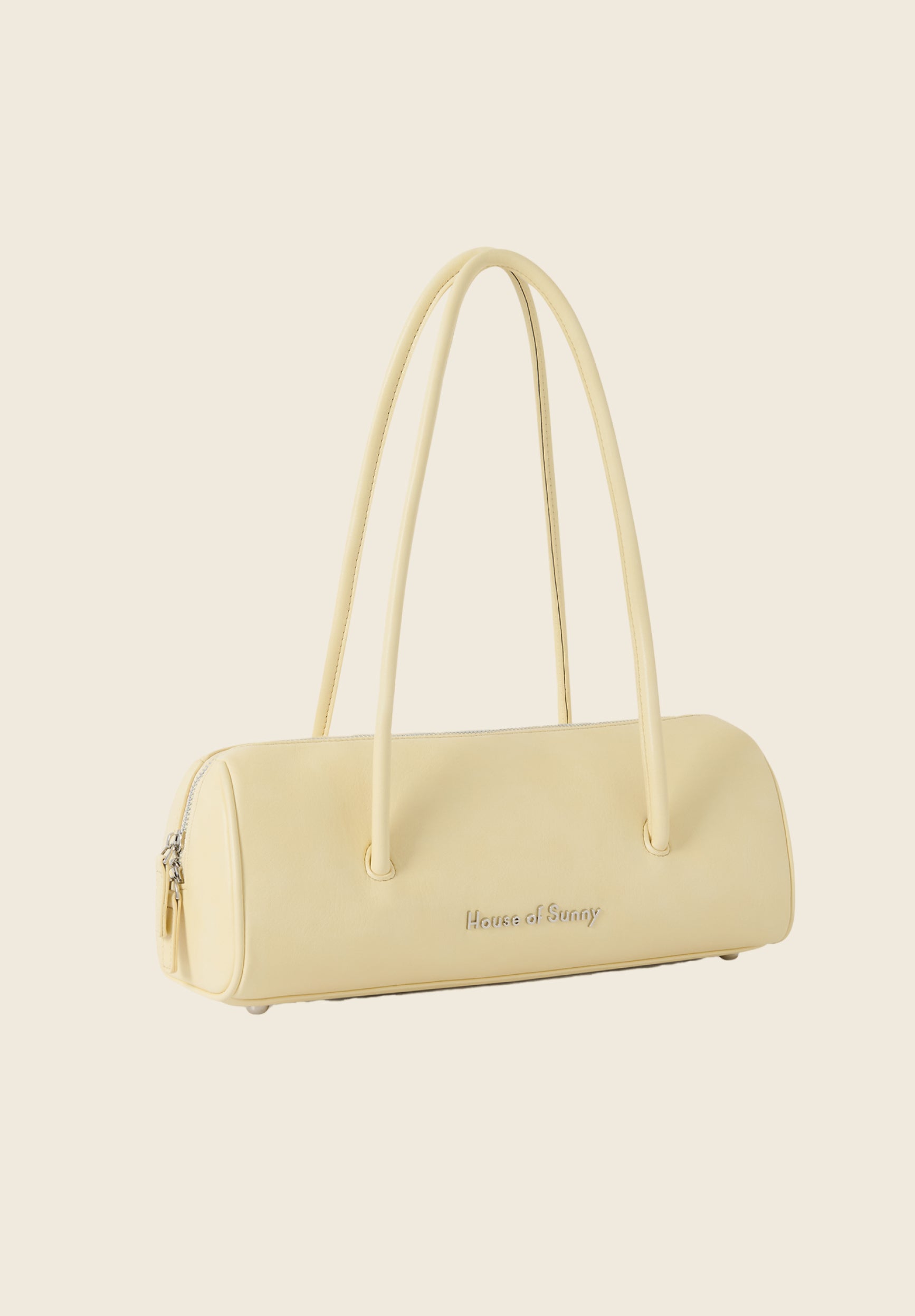 House Of Sunny Womens Bags THE SHIRLEY BAG borsa baguette ecopelle