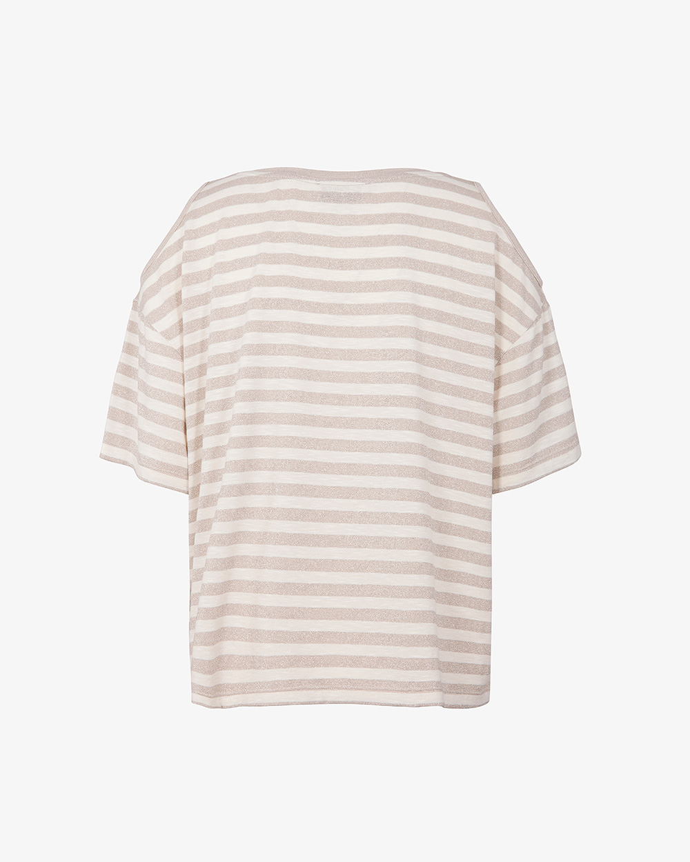 Markup Donna T-Shirt & Felpe T-shirt in misto viscosa fiammata lurex