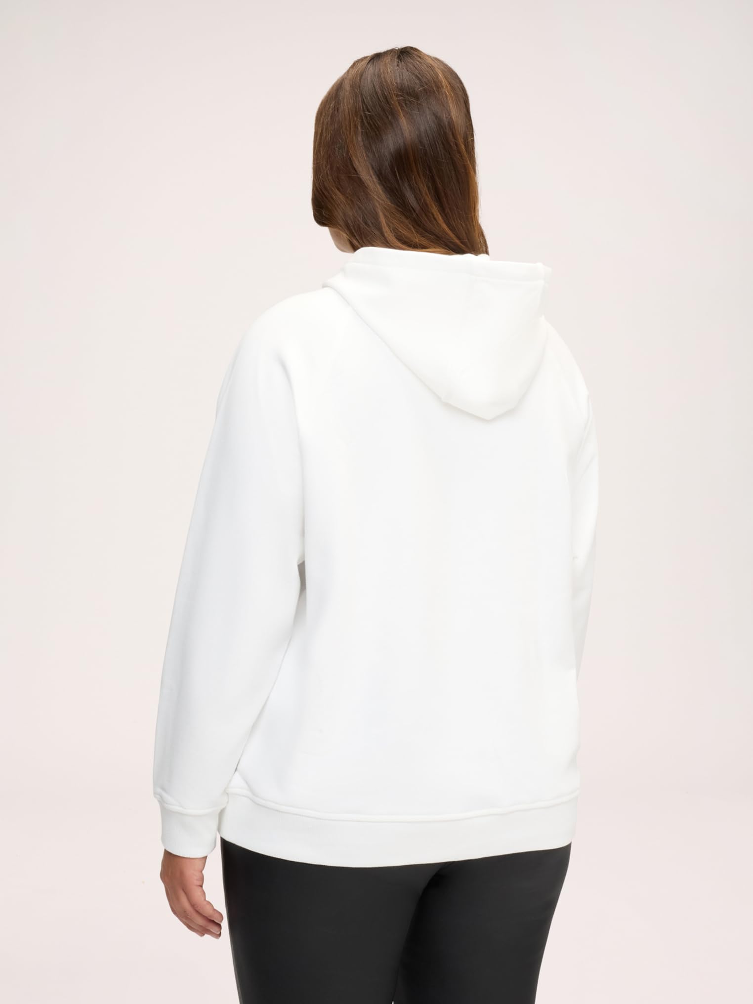 Fiorella Rubino Maglie e felpe Felpa con Cappuccio felpa XS Plus over