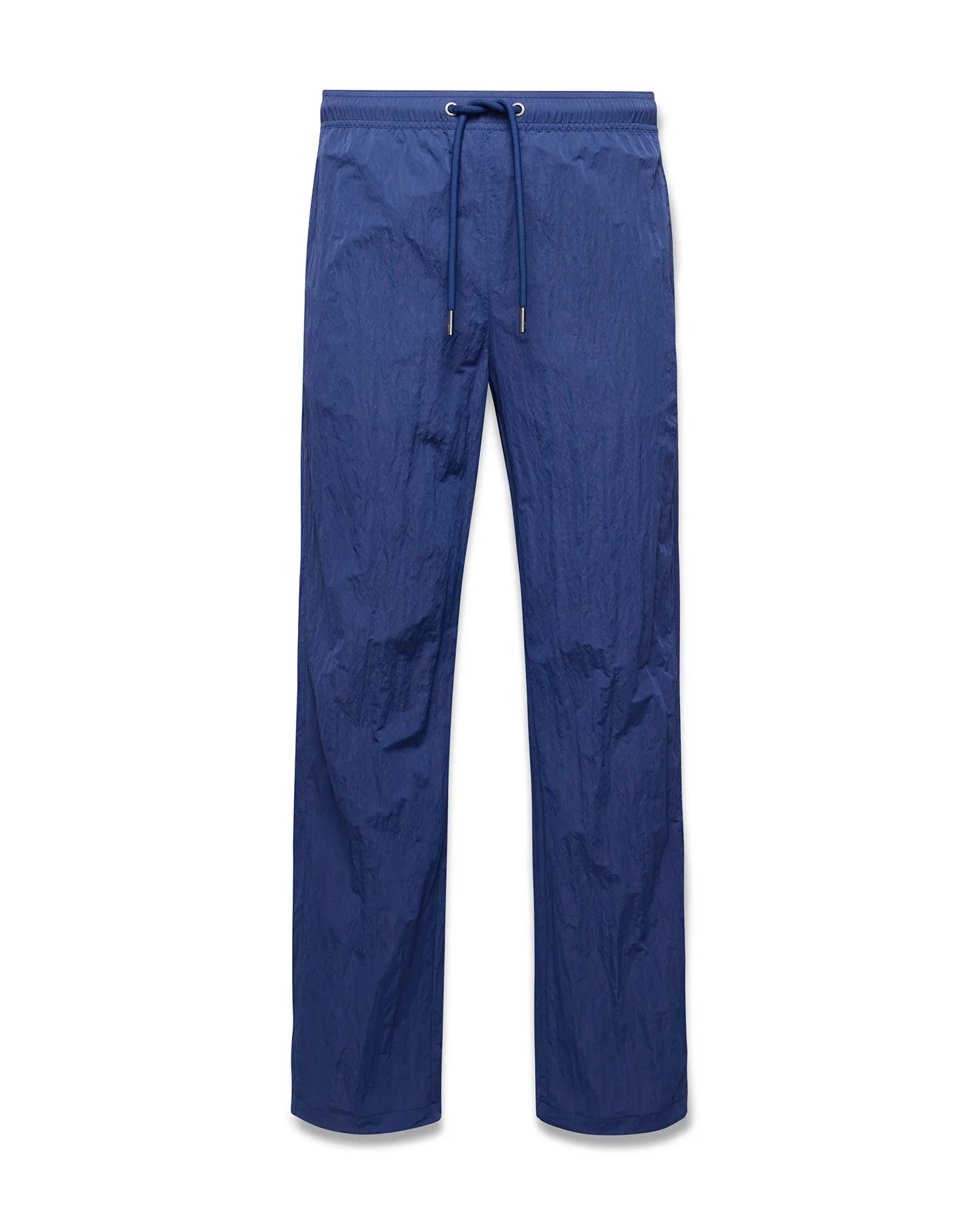 Psycho Bunny Men's Pants Alder Relaxed Fit Nylon Pants pantaloni 499 Twilight Blue