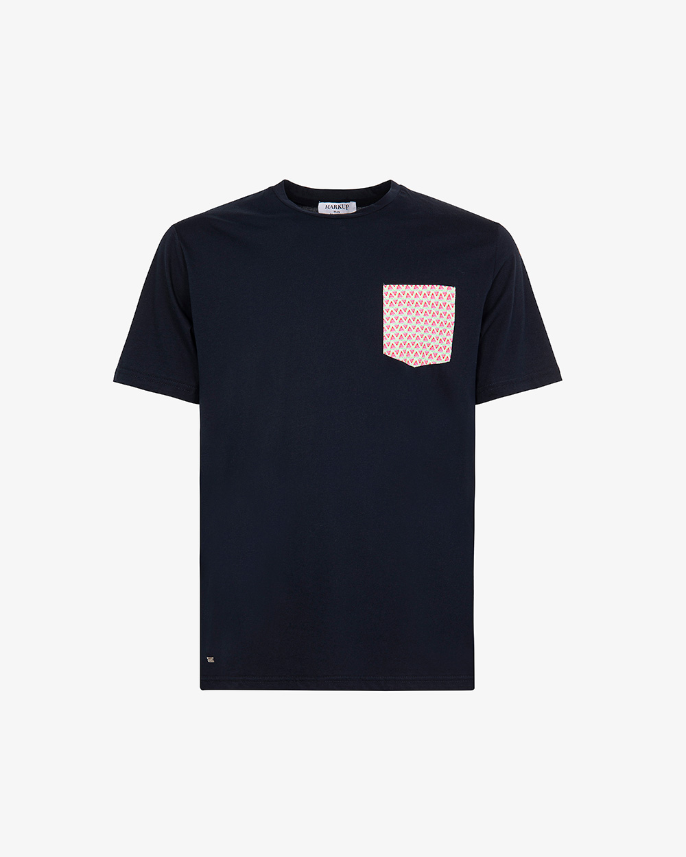 Markup Uomo Felpe & T-shirt T-shirt stampa micro T-shirt