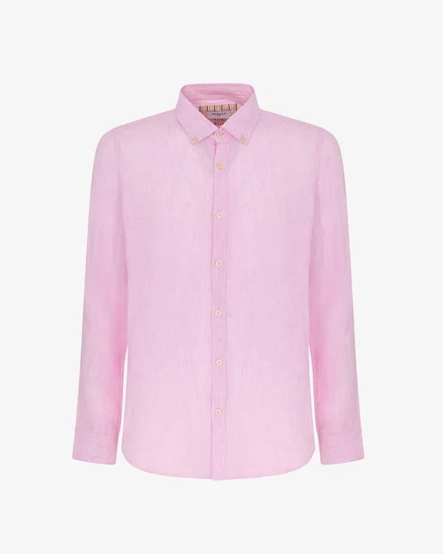 Markup Uomo Camicie Camicia botton down