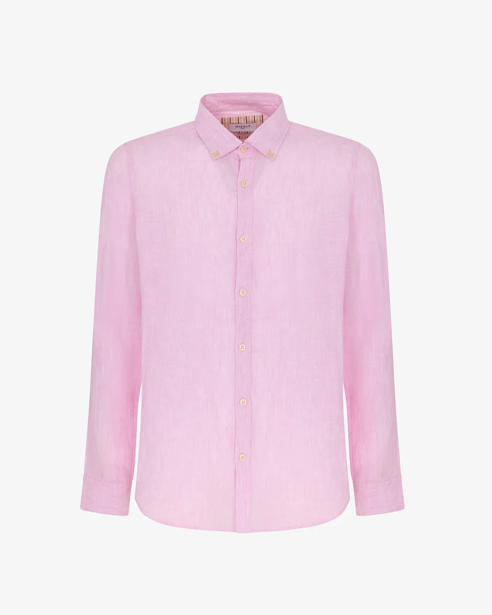 Markup Uomo Camicie Camicia botton down