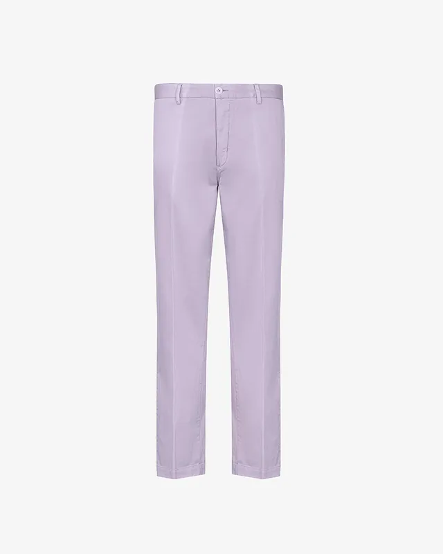Markup Uomo Pantaloni & Bermuda Pantalone regular cotone pima uomo