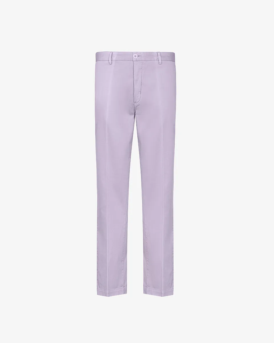 Markup Uomo Pantaloni & Bermuda Pantalone regular cotone pima uomo