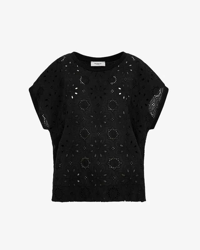 Markup Donna T-Shirt & Felpe T-shirt in cotone t-shirt