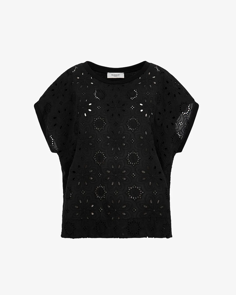 Markup Donna T-Shirt & Felpe T-shirt in cotone t-shirt