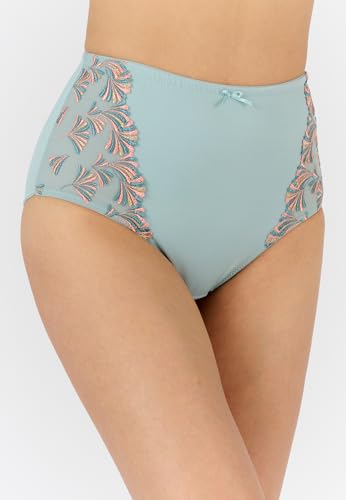 Damart Biancheria intima Mutandine Maxi Bella slip donna S ricamate