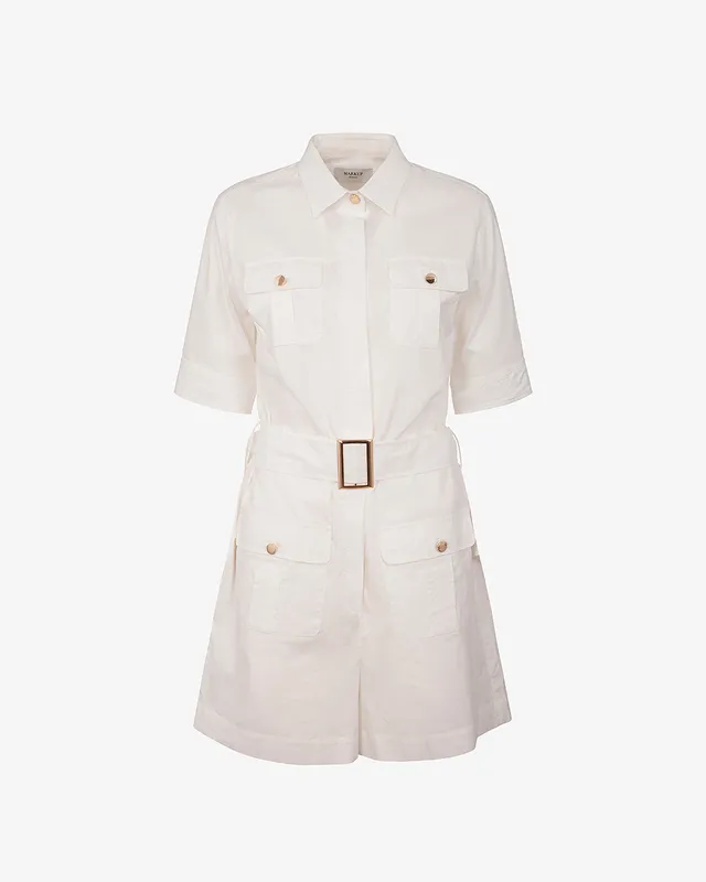 Markup Donna Vestiti Tuta in cotone