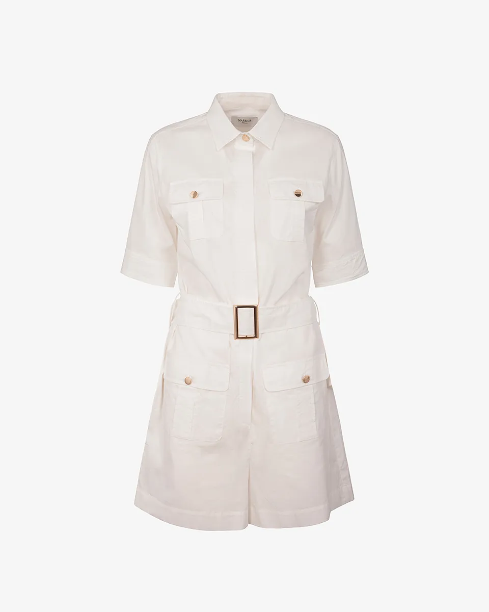 Markup Donna Vestiti Tuta in cotone