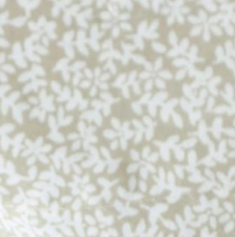 Kenneth Cole Reaction Chill Flowers Sheet Set lenzuola beige 5 pezzi rinfrescanti