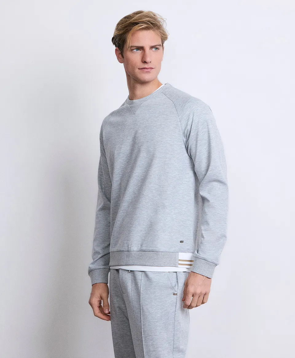 Markup Uomo Felpe & T-shirt Felpa girocollo