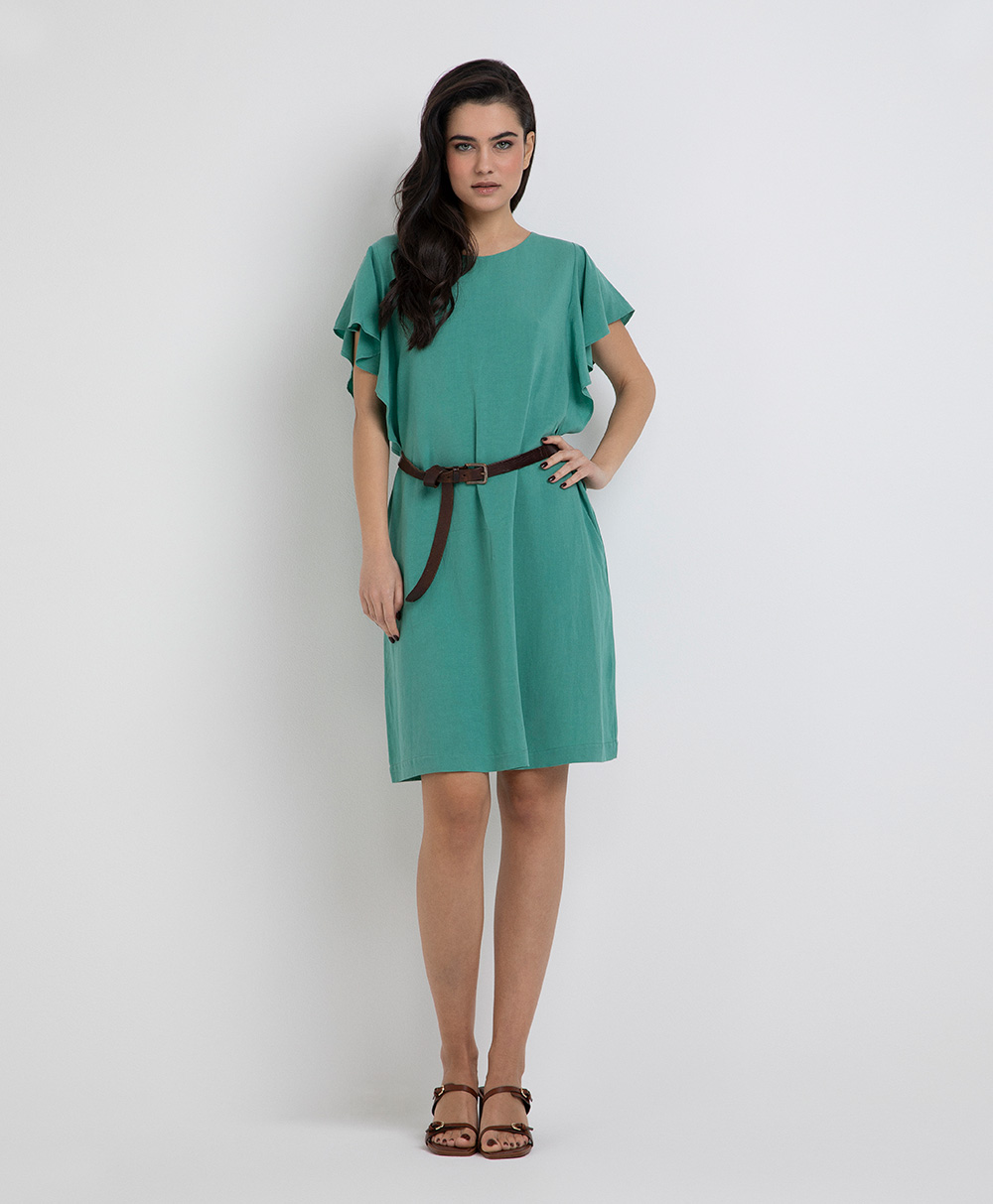 Markup Donna Vestiti Abito con cintura