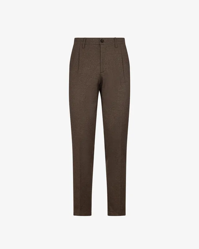 Markup Uomo Pantaloni & Bermuda Pantalone punto milano pantalone