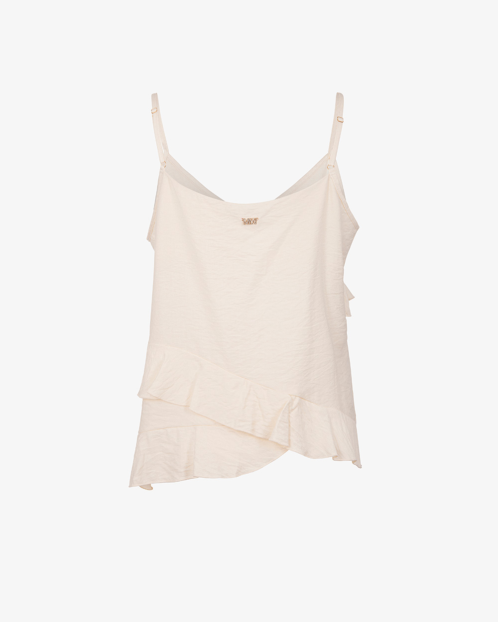 Markup Donna Camicie & Bluse Top in viscosa con rouches